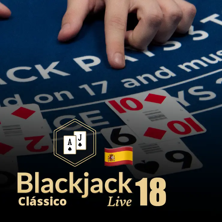 Blackjack Clasico en Español 18